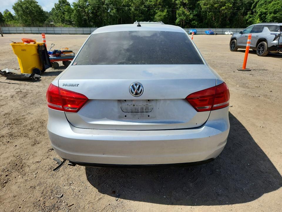 Aukcja sprzedaży 2013 Volkswagen Passat, vin: 1VWAP7A37DC089021, numer aukcji: 58730926