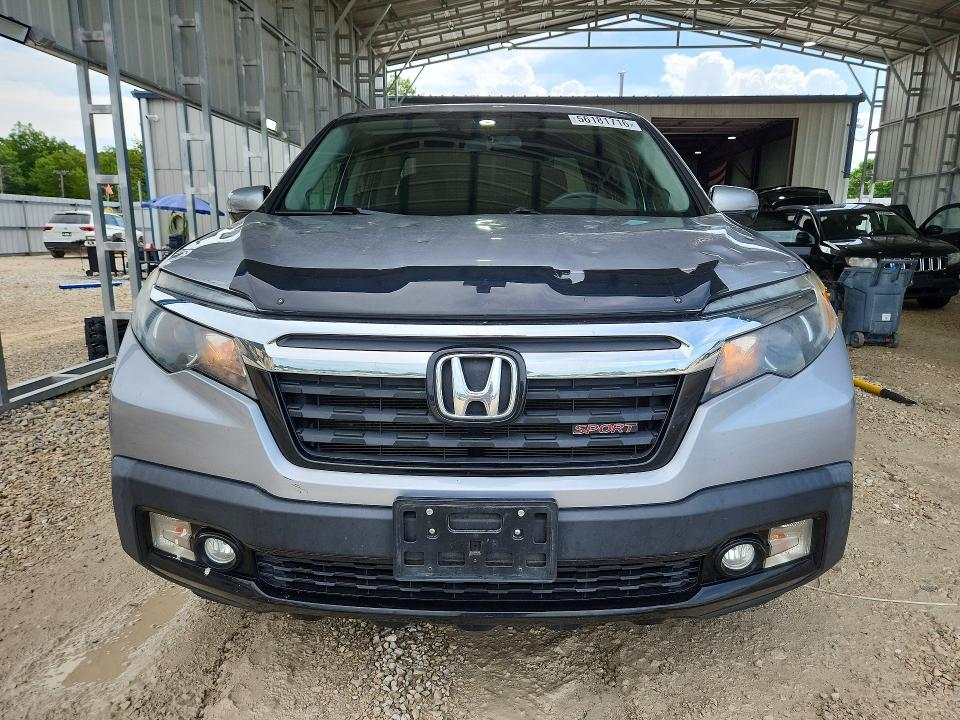 Продаж на аукціоні авто 2019 Honda Ridgeline, vin: 5FPYK2F13KB007982, номер лоту: 56181716