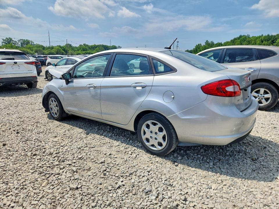 Продажа на аукционе авто 2013 Ford Fiesta, vin: 3FADP4BJ2DM217987, номер лота: 57158436