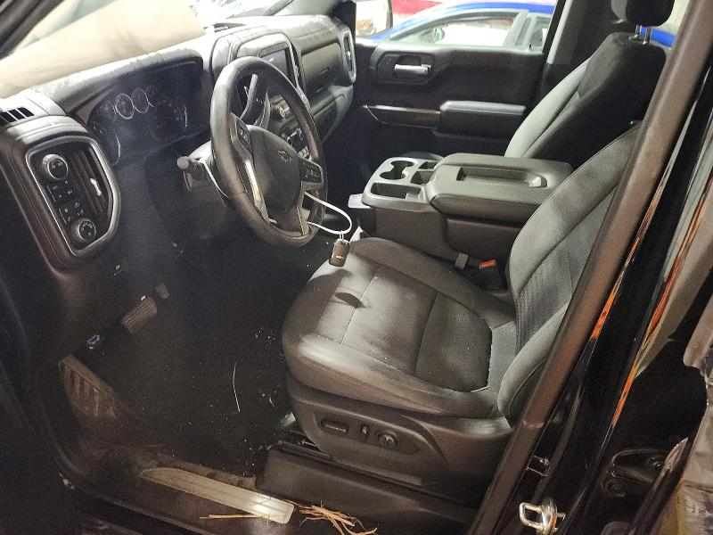 2020 Chevrolet Silverado მანქანა იყიდება აუქციონზე, vin: 1GCRYEED7LZ120791, აუქციონის ნომერი: 56712236