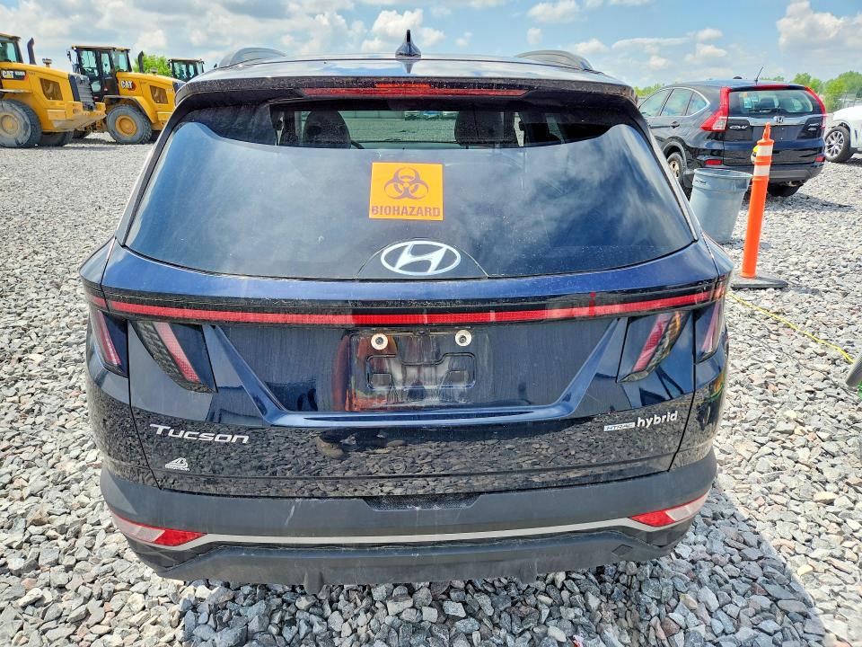 Aukcja sprzedaży 2023 Hyundai Tucson, vin: KM8JFCA10PU134565, numer aukcji: 56486716