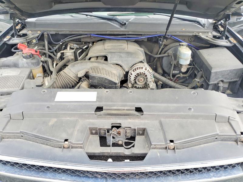 2011 Chevrolet Tahoe მანქანა იყიდება აუქციონზე, vin: 1GNSCBE01BR241303, აუქციონის ნომერი: 56791566