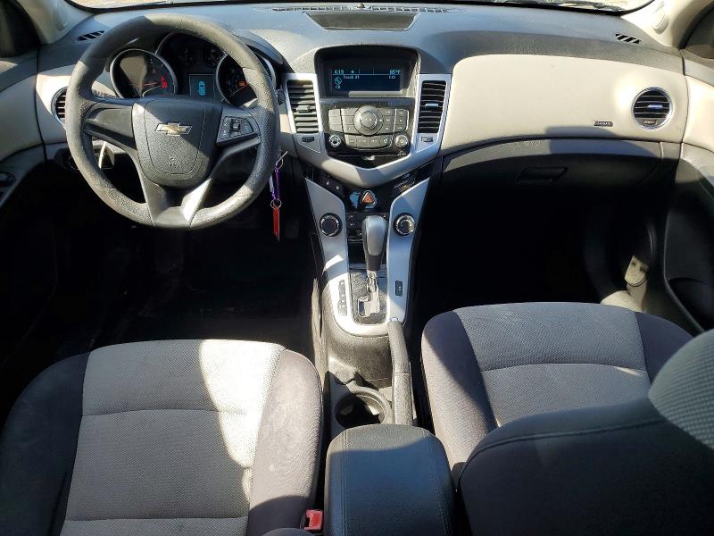 Продажа на аукционе авто 2013 Chevrolet Cruze, vin: 1G1PA5SH1D7157358, номер лота: 58406126