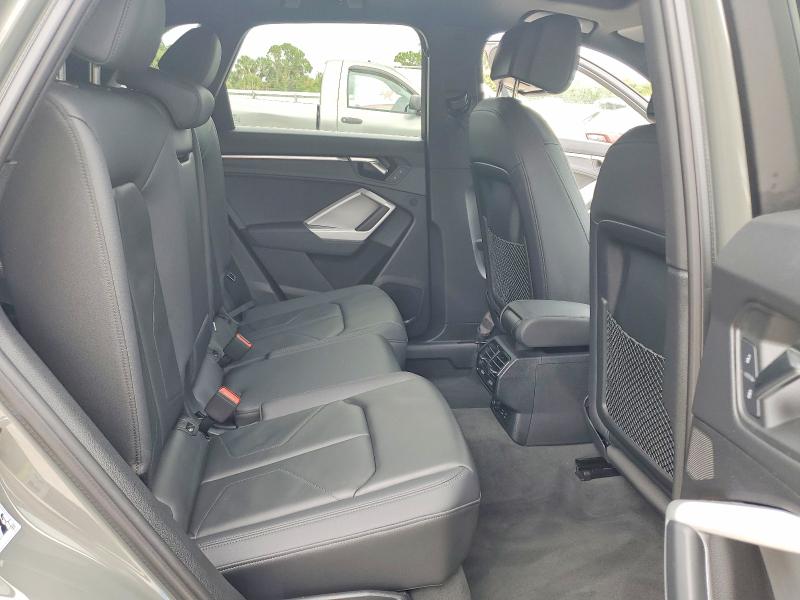 Aukcja sprzedaży 2024 Audi Q3, vin: WA1DECF34R1051007, numer aukcji: 56107906