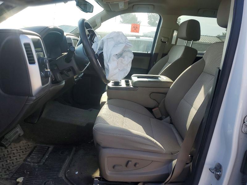 2014 Gmc Sierra მანქანა იყიდება აუქციონზე, vin: 3GTU2UEC2EG135277, აუქციონის ნომერი: 55162916