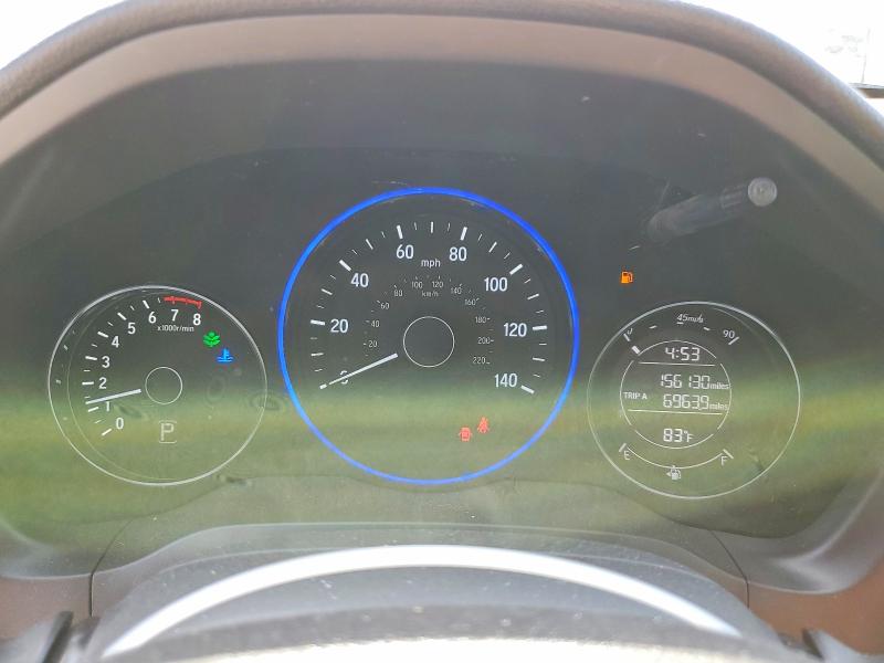 Продаж на аукціоні авто 2016 Honda Hr-v, vin: 3CZRU6H58GM727225, номер лоту: 53685356
