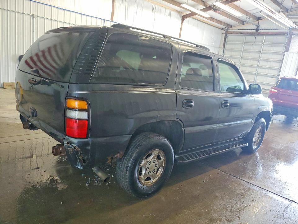 2006 Chevrolet Tahoe მანქანა იყიდება აუქციონზე, vin: 1GNEK13Z76J105306, აუქციონის ნომერი: 58816106