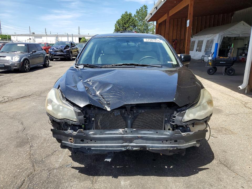 2013 Subaru Impreza მანქანა იყიდება აუქციონზე, vin: JF1GPAC68DH868633, აუქციონის ნომერი: 57901976