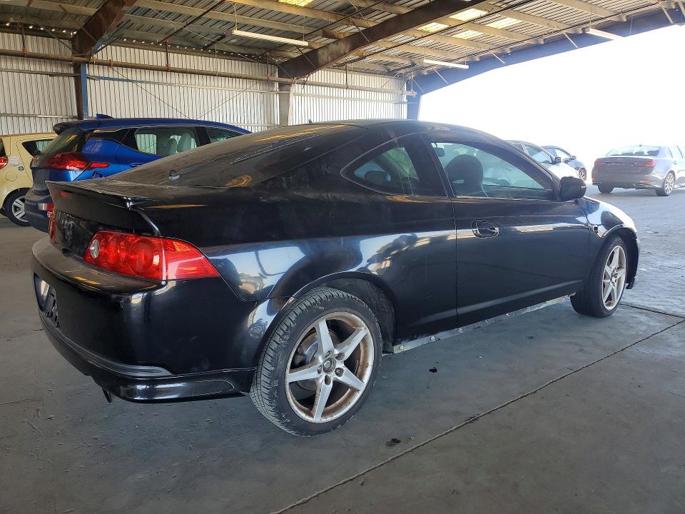 2006 Acura Rsx მანქანა იყიდება აუქციონზე, vin: JH4DC53016S011800, აუქციონის ნომერი: 58746816