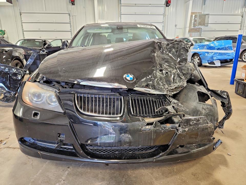 Продаж на аукціоні авто 2006 Bmw 330, vin: WBAVD33546KV62805, номер лоту: 57952726