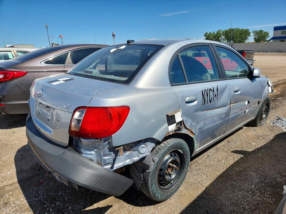 Aukcja sprzedaży 2009 Kia Rio, vin: KNADE223X96522874, numer aukcji: 51514276