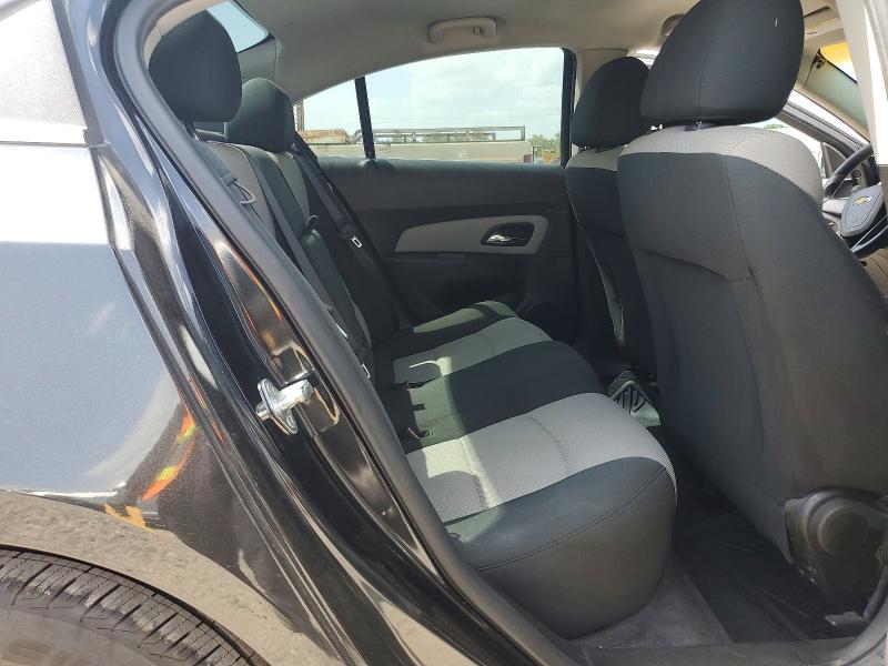 Продаж на аукціоні авто 2012 Chevrolet Cruze, vin: 1G1PC5SH4C7169805, номер лоту: 58951626