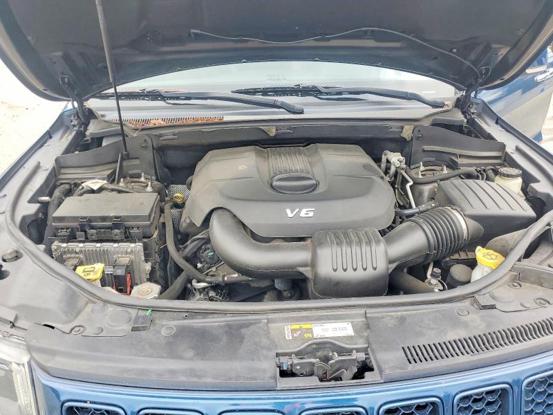 56160136 :رقم المزاد ، 1C4RJFBG9EC294019 vin ، 2014 Jeep Grand Cherokee مزاد بيع
