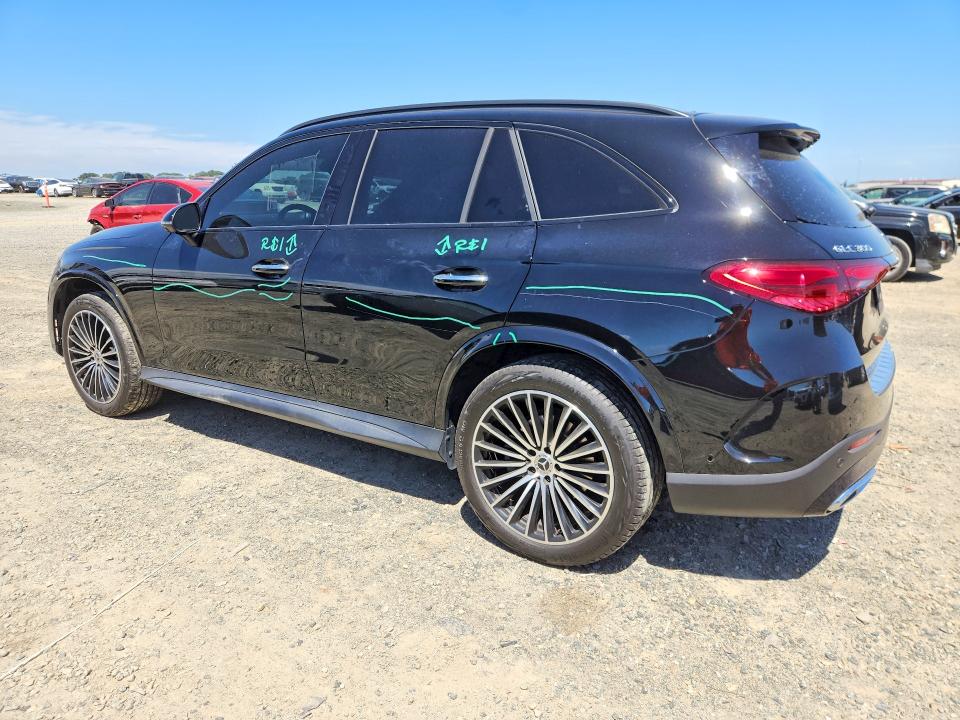 Продажа на аукционе авто 2024 Mercedes-benz Glc, vin: W1NKM4HB7RF196340, номер лота: 56362926