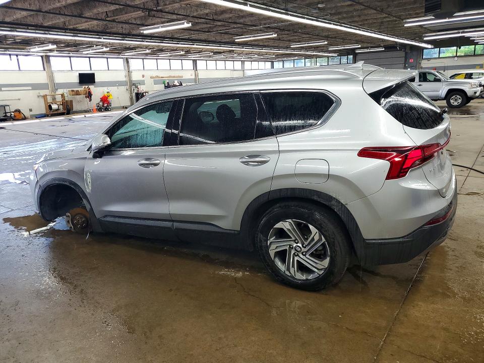 56864726 :رقم المزاد ، 5NMS24AJ7PH550064 vin ، 2023 Hyundai Santa Fe مزاد بيع