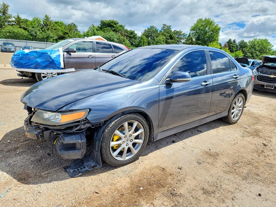 Продажа на аукционе авто 2007 Acura Tsx, vin: JH4CL96877C008979, номер лота: 57624176