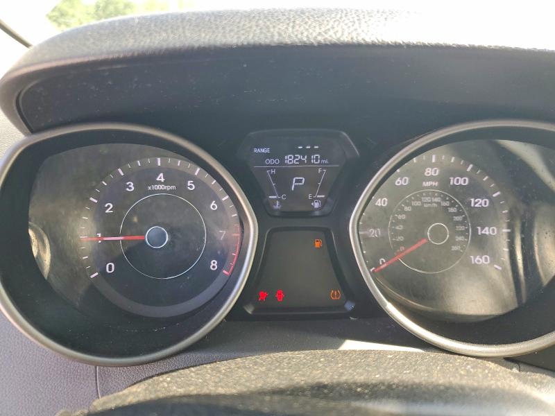 Продаж на аукціоні авто 2011 Hyundai Elantra, vin: 5NPDH4AE1BH033364, номер лоту: 55183386