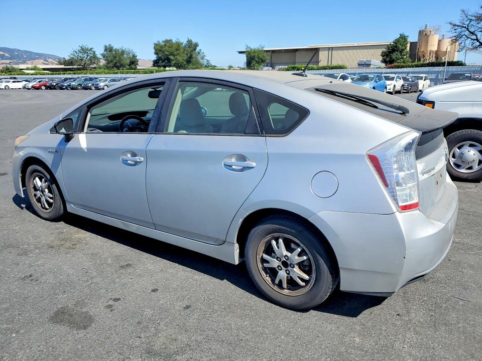Продаж на аукціоні авто 2010 Toyota Prius, vin: JTDKN3DU5A0040777, номер лоту: 58280526