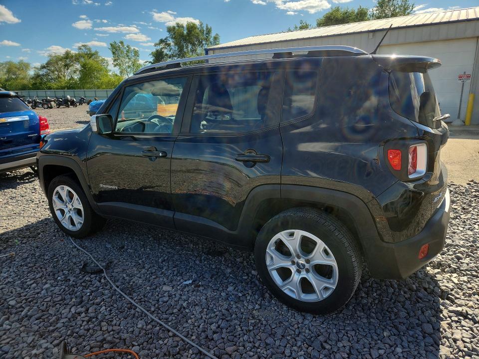 Продажа на аукционе авто 2015 Jeep Renegade, vin: ZACCJBDTXFPC41934, номер лота: 57432046