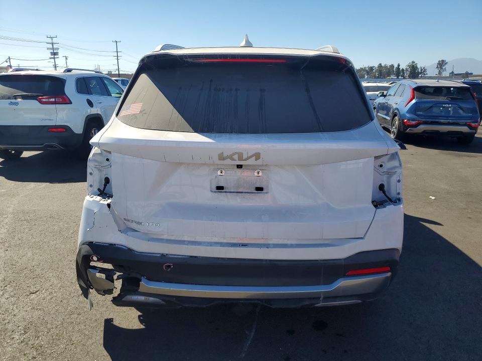 Aukcja sprzedaży 2024 Kia Sorento, vin: 5XYRK4JF9RG297837, numer aukcji: 57260916