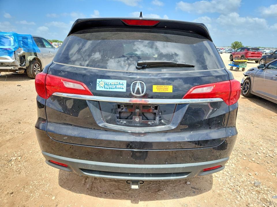 2013 Acura Rdx მანქანა იყიდება აუქციონზე, vin: 5J8TB3H34DL006946, აუქციონის ნომერი: 58567896