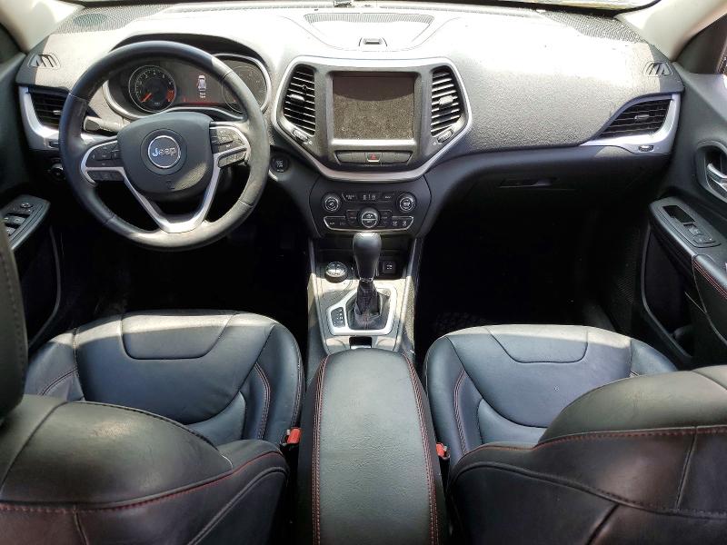 Продаж на аукціоні авто 2015 Jeep Cherokee, vin: 1C4PJMBS8FW512855, номер лоту: 58985046