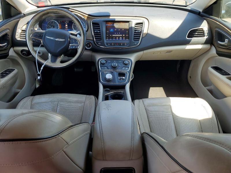 Aukcja sprzedaży 2015 Chrysler 200, vin: 1C3CCCCG7FN551900, numer aukcji: 58390266