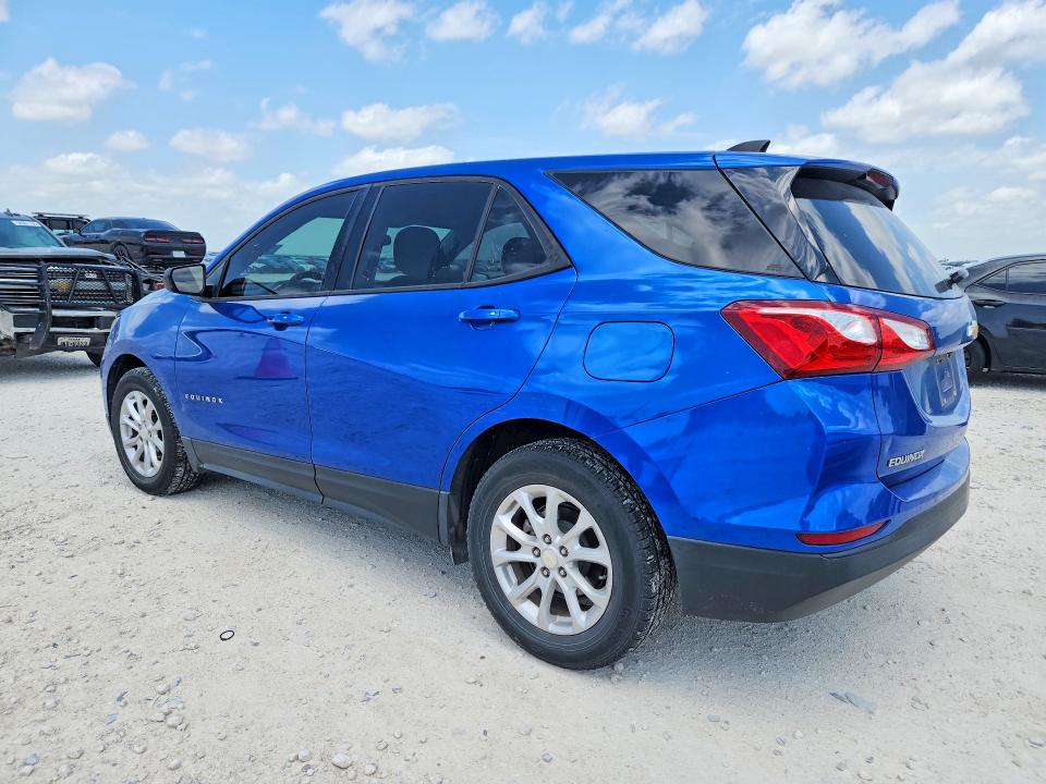 Продаж на аукціоні авто 2019 Chevrolet Equinox, vin: 3GNAXHEV2KS536390, номер лоту: 58998046