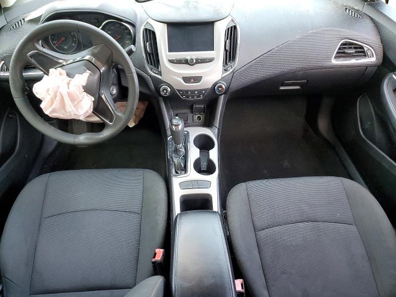 2018 Chevrolet Cruze მანქანა იყიდება აუქციონზე, vin: 1G1BC5SM3J7187166, აუქციონის ნომერი: 56781116