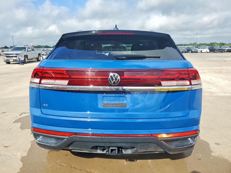 Продажа на аукционе авто 2025 Volkswagen Atlas Cross Sport, vin: 1V2WE2CA3SC205971, номер лота: 57656806