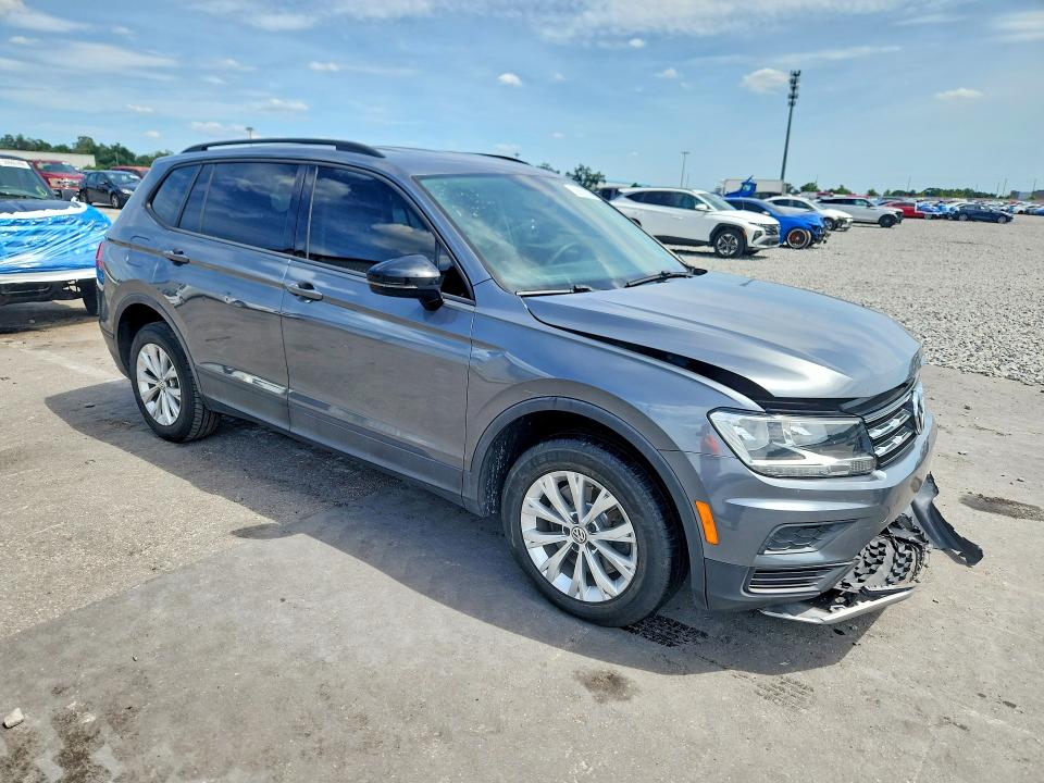 Продажа на аукционе авто 2018 Volkswagen Tiguan, vin: 3VV1B7AX5JM089132, номер лота: 56652086