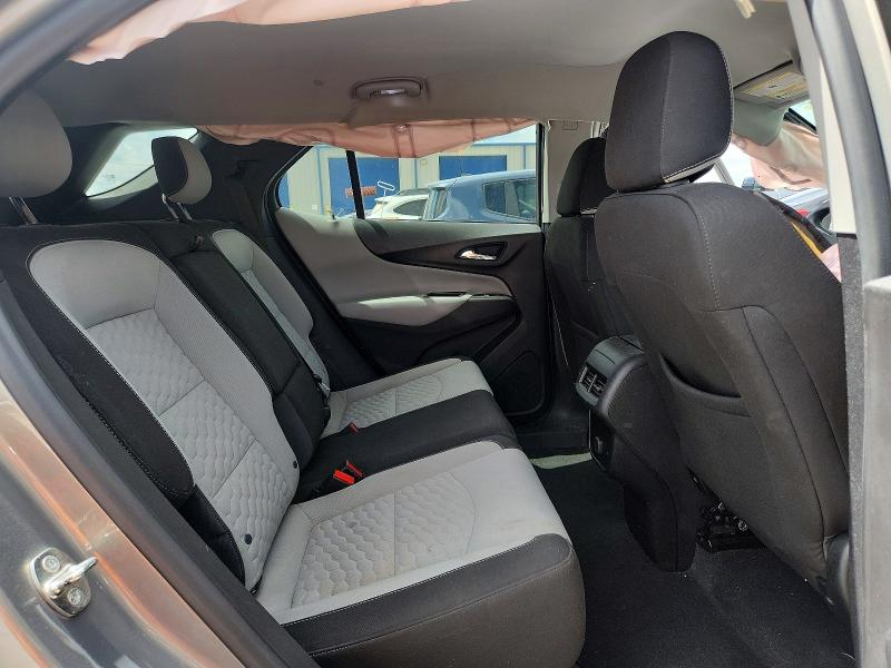 Aukcja sprzedaży 2018 Chevrolet Equinox, vin: 3GNAXJEV4JS649442, numer aukcji: 56976246