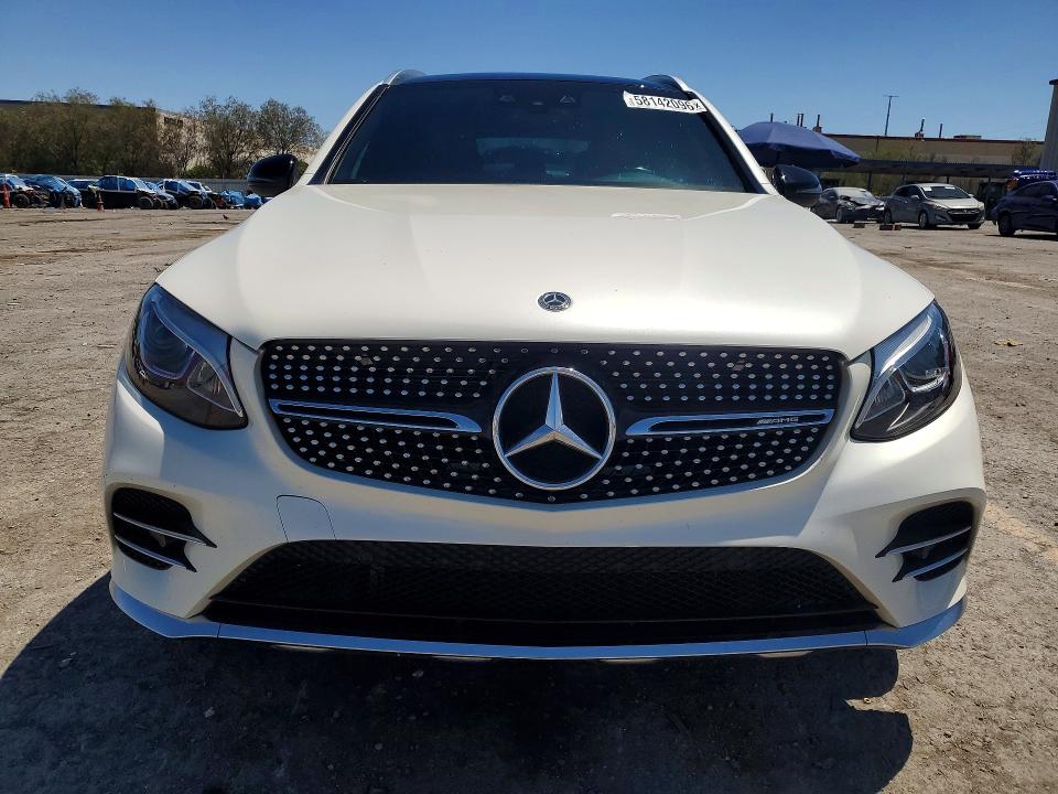 Продажа на аукционе авто 2018 Mercedes-benz Glc, vin: WDC0G6EB3JV016281, номер лота: 58142096