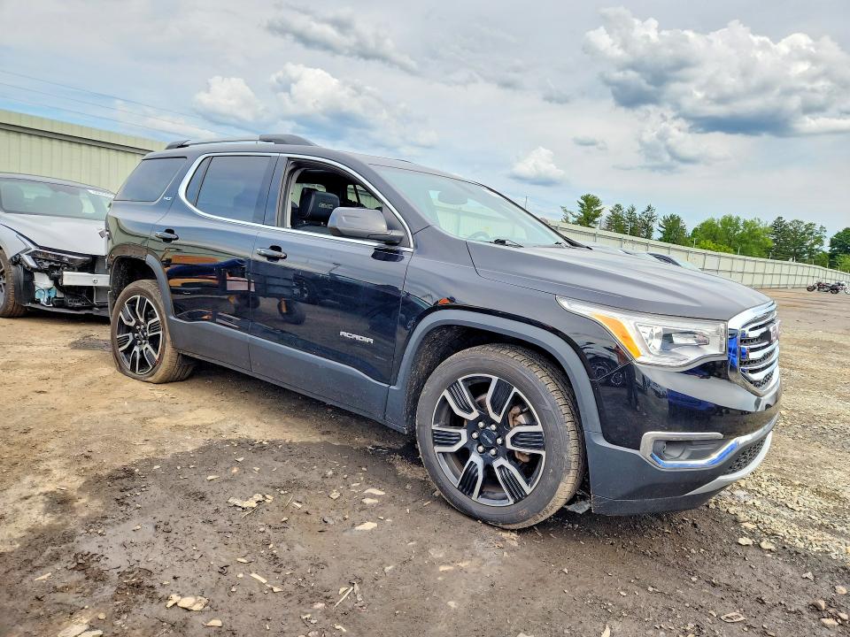 Продажа на аукционе авто 2019 Gmc Acadia, vin: 1GKKNULSXKZ244370, номер лота: 58731716