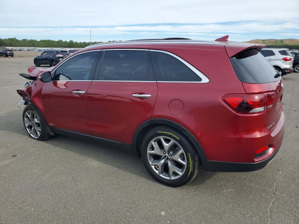 Aukcja sprzedaży 2019 Kia Sorento, vin: 5XYPHDA56KG594390, numer aukcji: 57645356