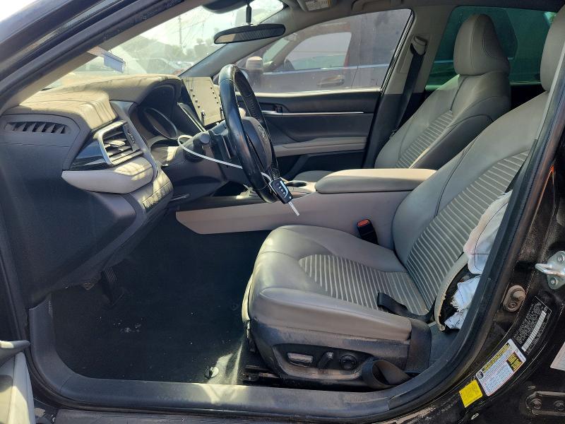 Продаж на аукціоні авто 2022 Toyota Camry, vin: 4T1G11AK1NU690533, номер лоту: 55467196