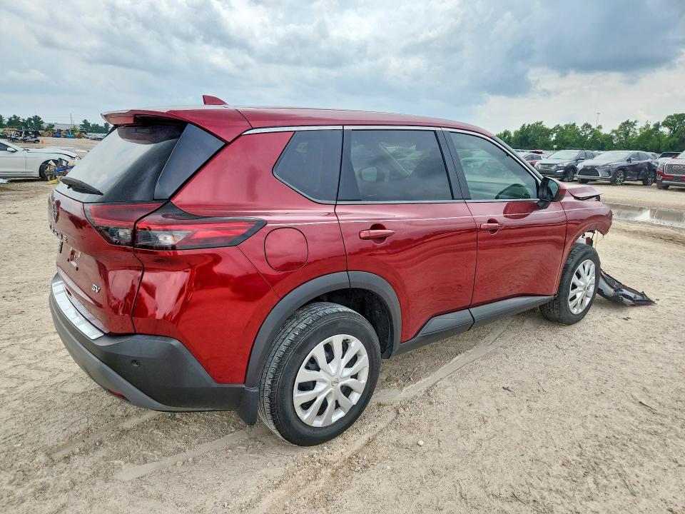 Aukcja sprzedaży 2023 Nissan Rogue, vin: 5N1BT3BA4PC910312, numer aukcji: 58112266