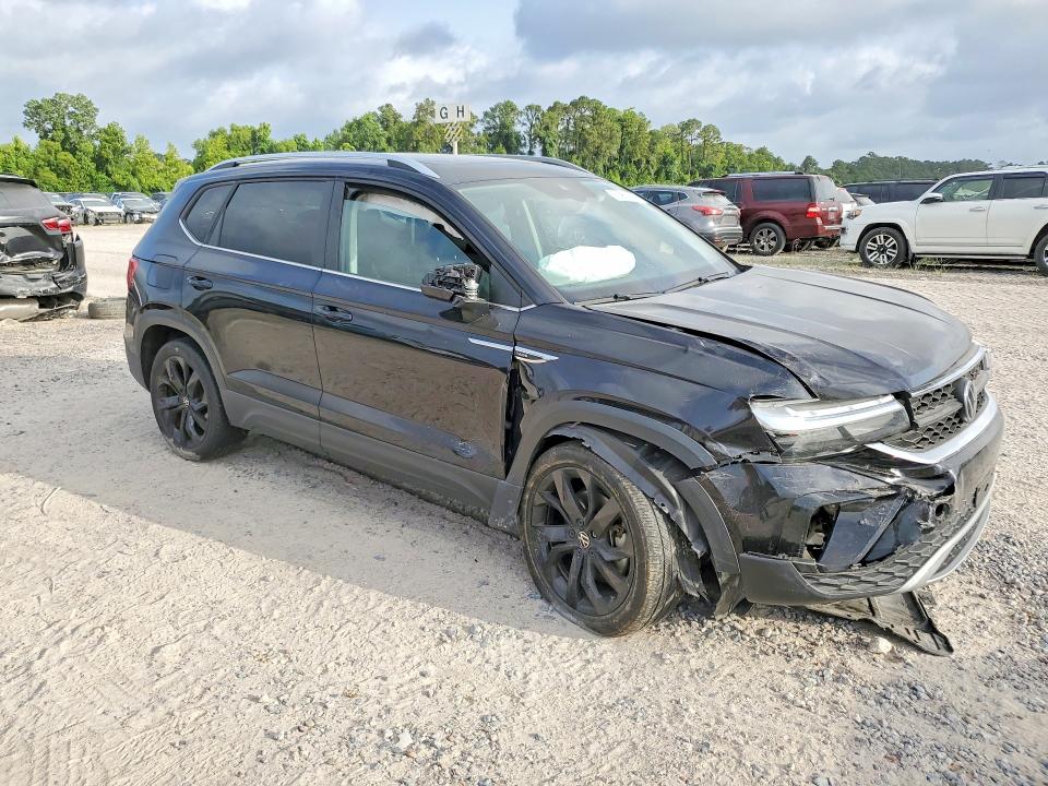 Aukcja sprzedaży 2023 Volkswagen Taos, vin: 3VVEX7B26PM369348, numer aukcji: 58951666