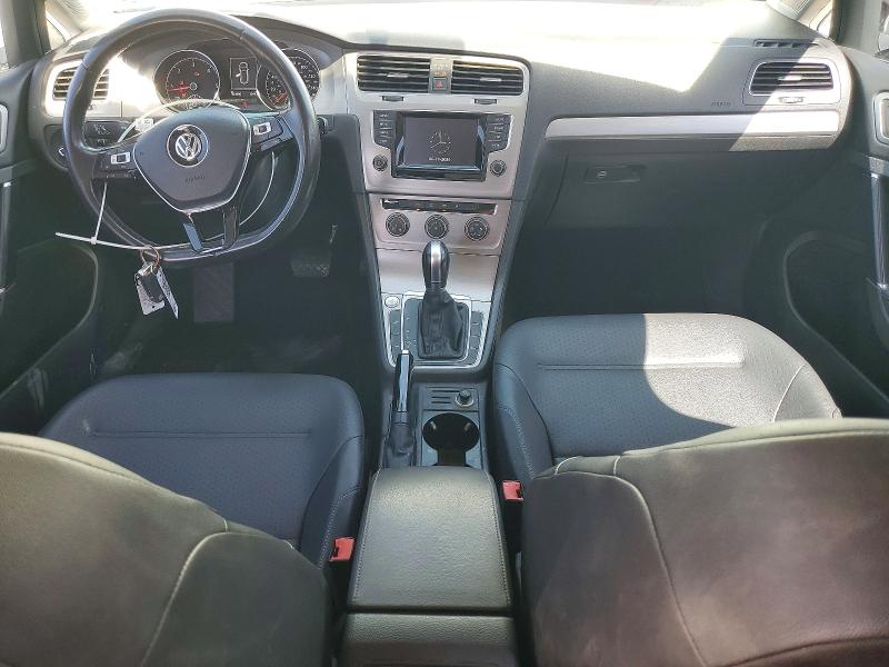57335496 :رقم المزاد ، 3VWCA7AU8FM517893 vin ، 2015 Volkswagen Golf Sportwagen مزاد بيع
