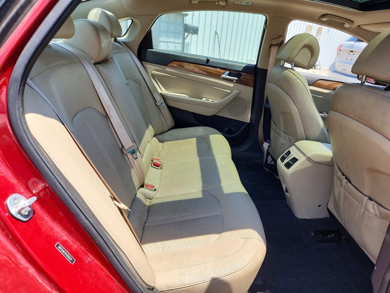 Продажа на аукционе авто 2015 Hyundai Sonata, vin: 5NPE34AF2FH259334, номер лота: 55848236