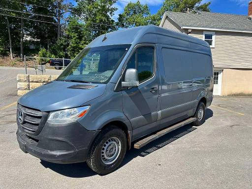 Auction sale of the 2019 Mercedes-benz Sprinter, vin: WD4PF0CD9KT006723, lot number: 52986616