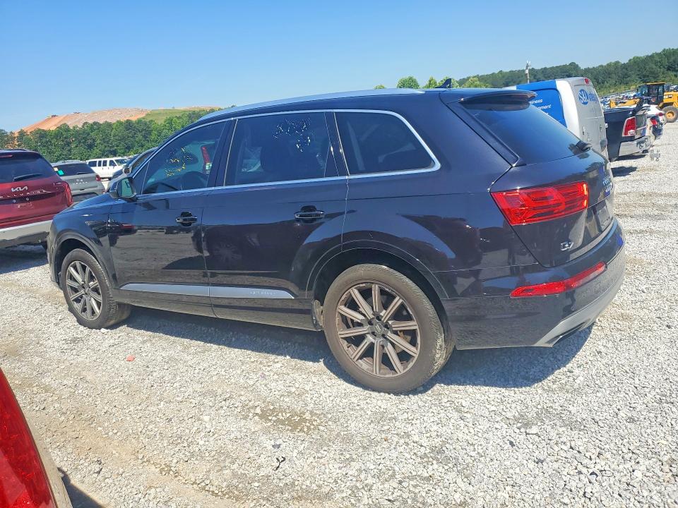 Aukcja sprzedaży 2019 Audi Q7, vin: WA1LHAF76KD020551, numer aukcji: 55970216