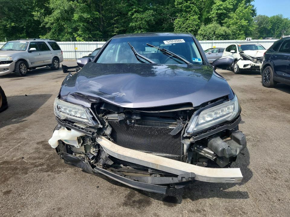 Aukcja sprzedaży 2018 Acura Rdx, vin: 5J8TB4H50JL024556, numer aukcji: 57052086