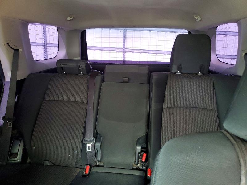 Продаж на аукціоні авто 2016 Toyota 4runner, vin: JTEBU5JR9G5335287, номер лоту: 55506876