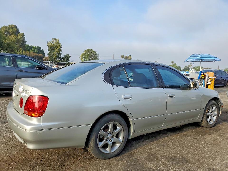 55839266 :رقم المزاد ، JT8BD69S020155718 vin ، 2002 Lexus Gs مزاد بيع