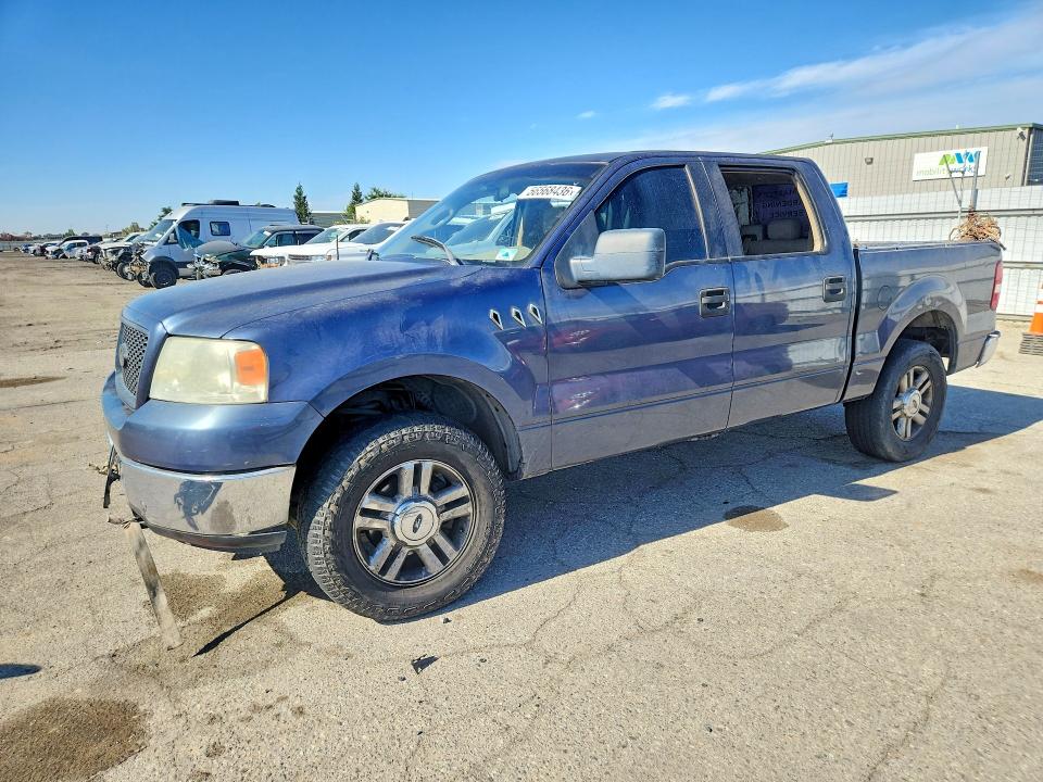 Продажа на аукционе авто 2006 Ford F150, vin: 1FTPW14V36KC38690, номер лота: 56568436