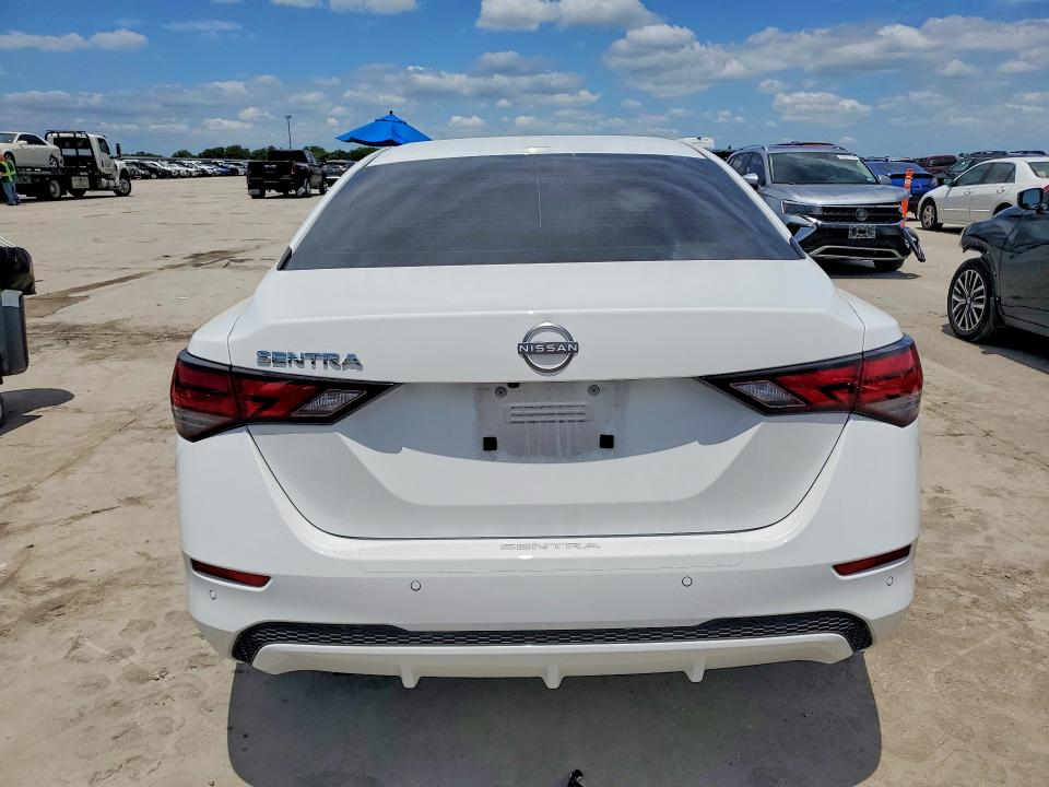 Aukcja sprzedaży 2025 Nissan Sentra, vin: 3N1AB8CV4SY404841, numer aukcji: 55709626