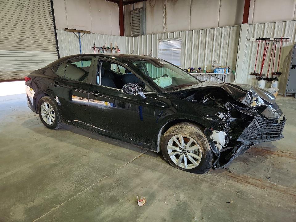 Aukcja sprzedaży 2025 Toyota Camry, vin: 4T1DAACK1SU602091, numer aukcji: 54084286