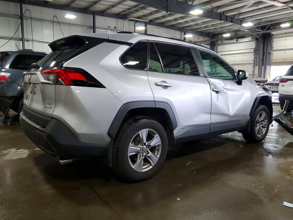 Aukcja sprzedaży 2022 Toyota Rav4, vin: 4T3RWRFV3NU068275, numer aukcji: 55782606