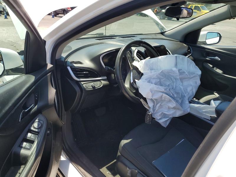 57956936 :رقم المزاد ، 1G1RC6S58HU134746 vin ، 2017 Chevrolet Volt مزاد بيع